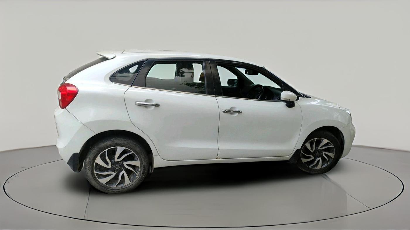 2020 Maruti Baleno ZETA PETROL 1.2, Petrol, Manual, 54,330 km, exterior