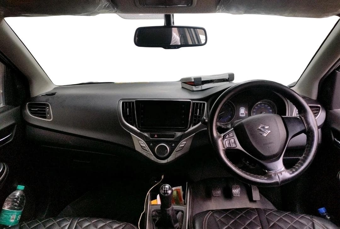 2020 Maruti Baleno ZETA PETROL 1.2, Petrol, Manual, 54,330 km, interior