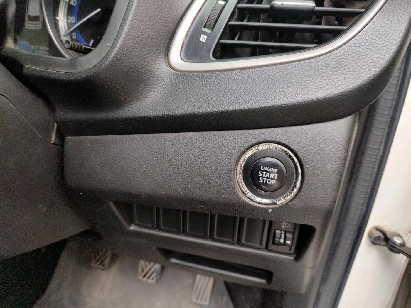 2020 Maruti Baleno ZETA PETROL 1.2, Petrol, Manual, 54,330 km, interior