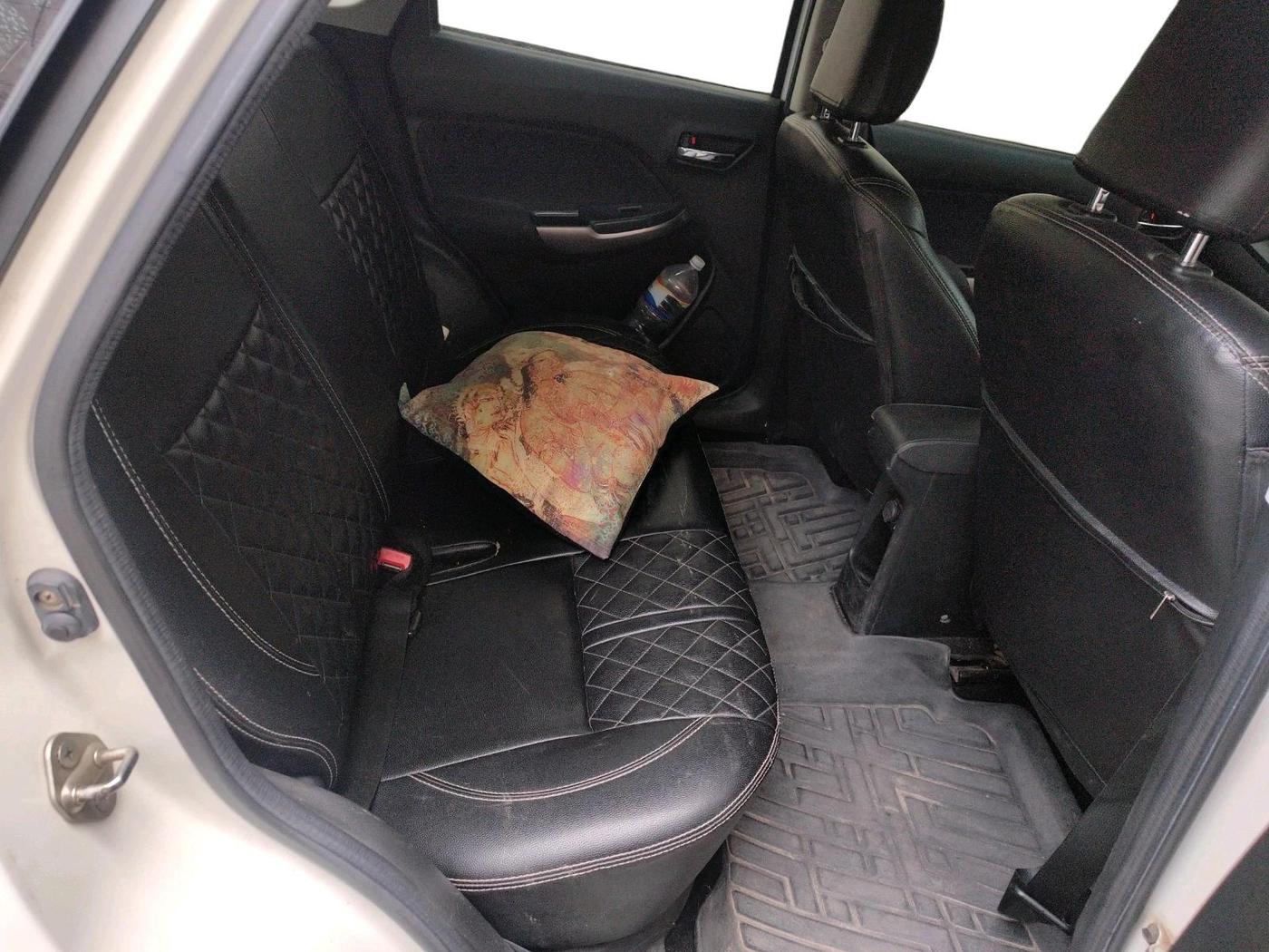 2020 Maruti Baleno ZETA PETROL 1.2, Petrol, Manual, 54,330 km, interior