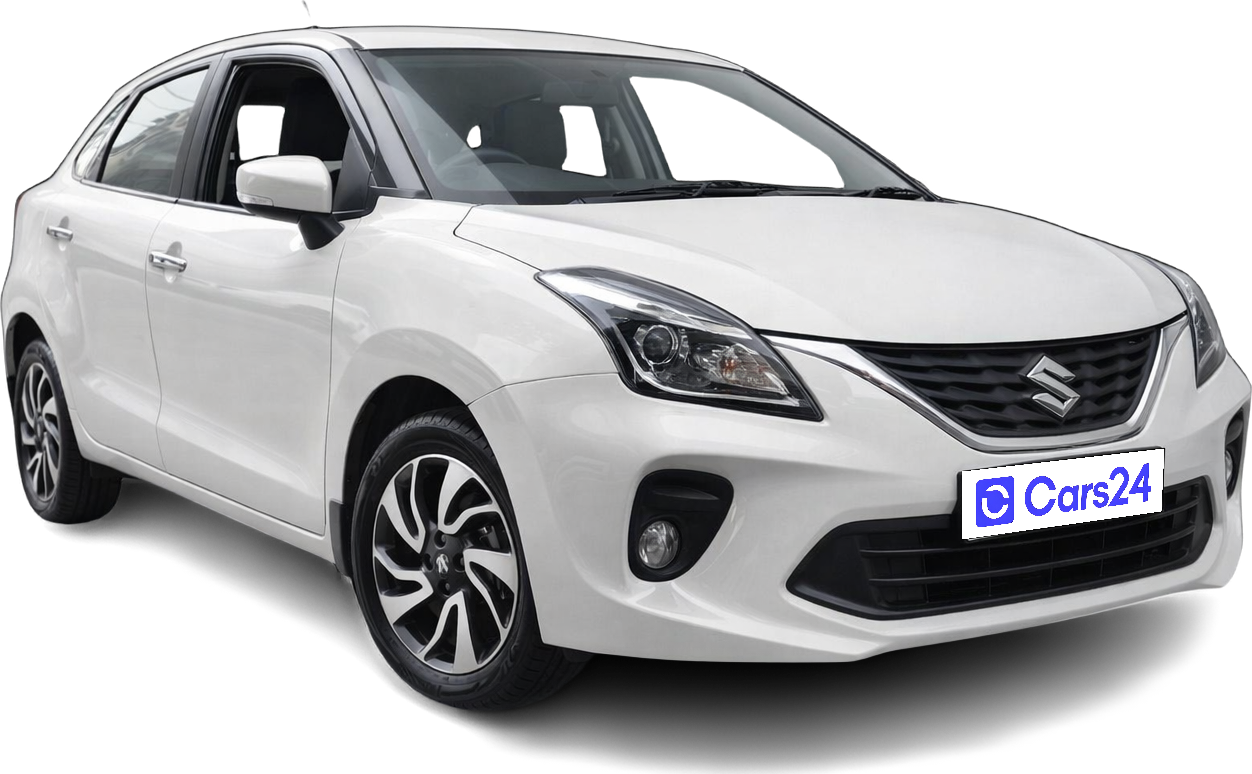 2020 Maruti Baleno - Hatchback - Petrol - Manual - ₹4.66 lakh