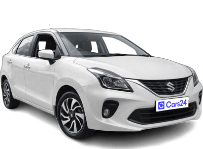 2020 Maruti Baleno - Hatchback - Petrol - Manual - ₹4.66 lakh
