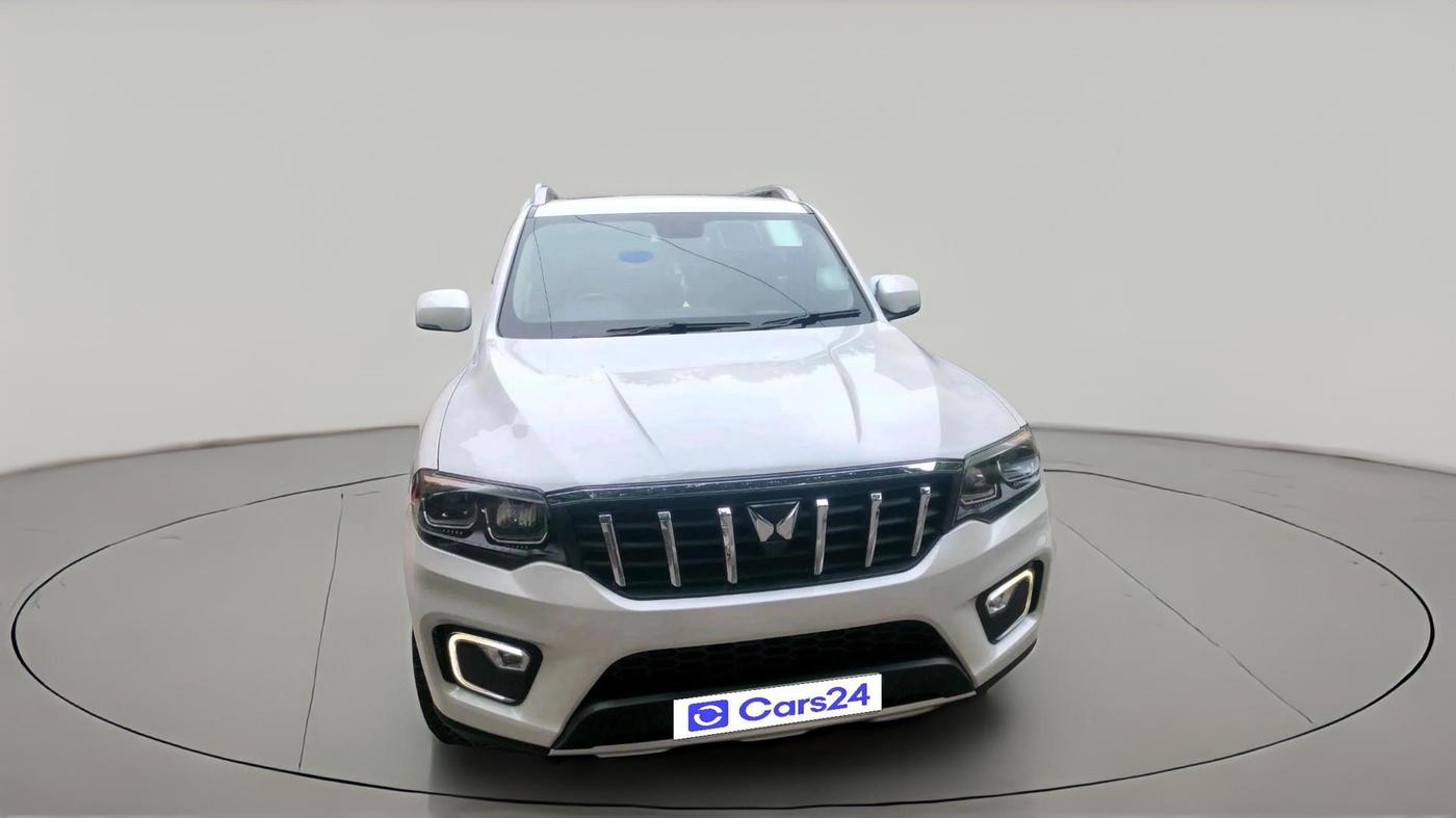 2023 Mahindra SCORPIO-N Z8 L DIESEL AT 2WD 6 STR, Diesel, Automatic, 53,539 km, exterior