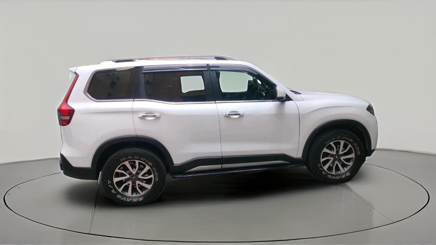 2023 Mahindra SCORPIO-N Z8 L DIESEL AT 2WD 6 STR, Diesel, Automatic, 53,539 km, exterior
