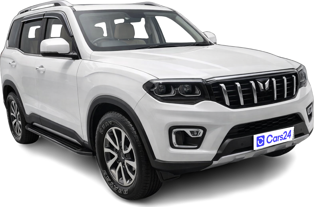 2023 Mahindra SCORPIO-N - SUV - Diesel - Automatic - ₹19.67 lakh