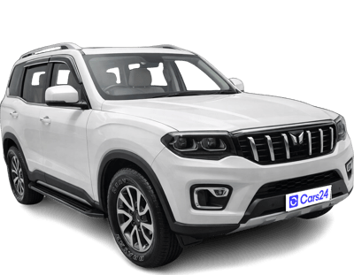2023 Mahindra SCORPIO-N - SUV - Diesel - Automatic - ₹19.67 lakh