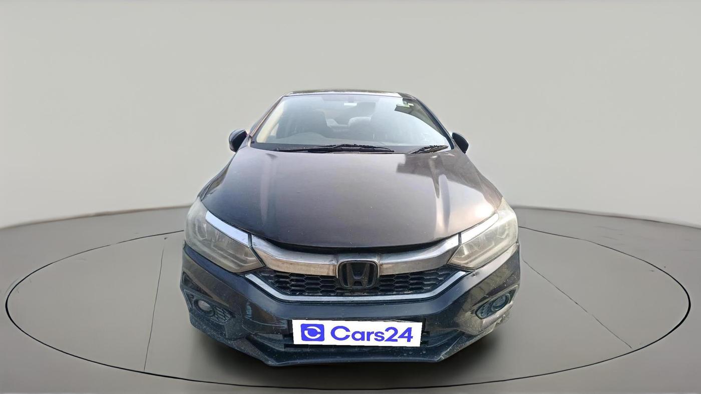 2017 Honda City 1.5L I-VTEC VX, CNG, Manual, 1,53,605 km, exterior