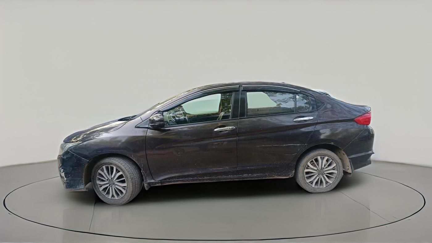 2017 Honda City 1.5L I-VTEC VX, CNG, Manual, 1,53,605 km, exterior