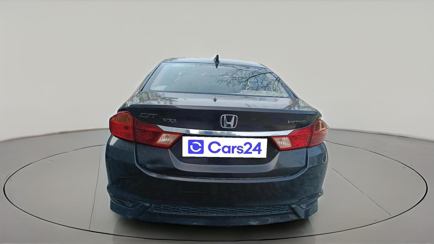 2017 Honda City 1.5L I-VTEC VX, CNG, Manual, 1,53,605 km, exterior