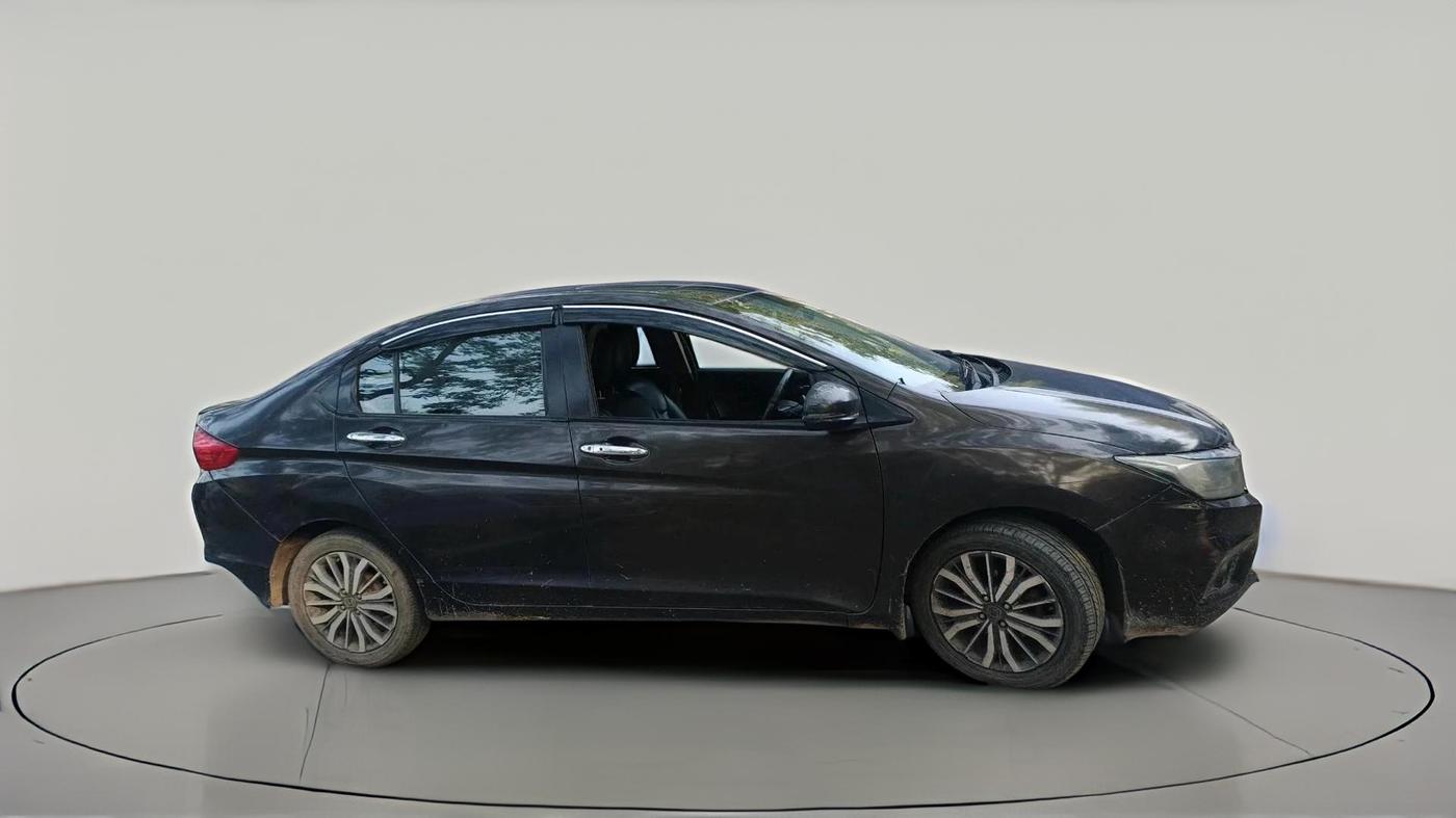 2017 Honda City 1.5L I-VTEC VX, CNG, Manual, 1,53,605 km, exterior
