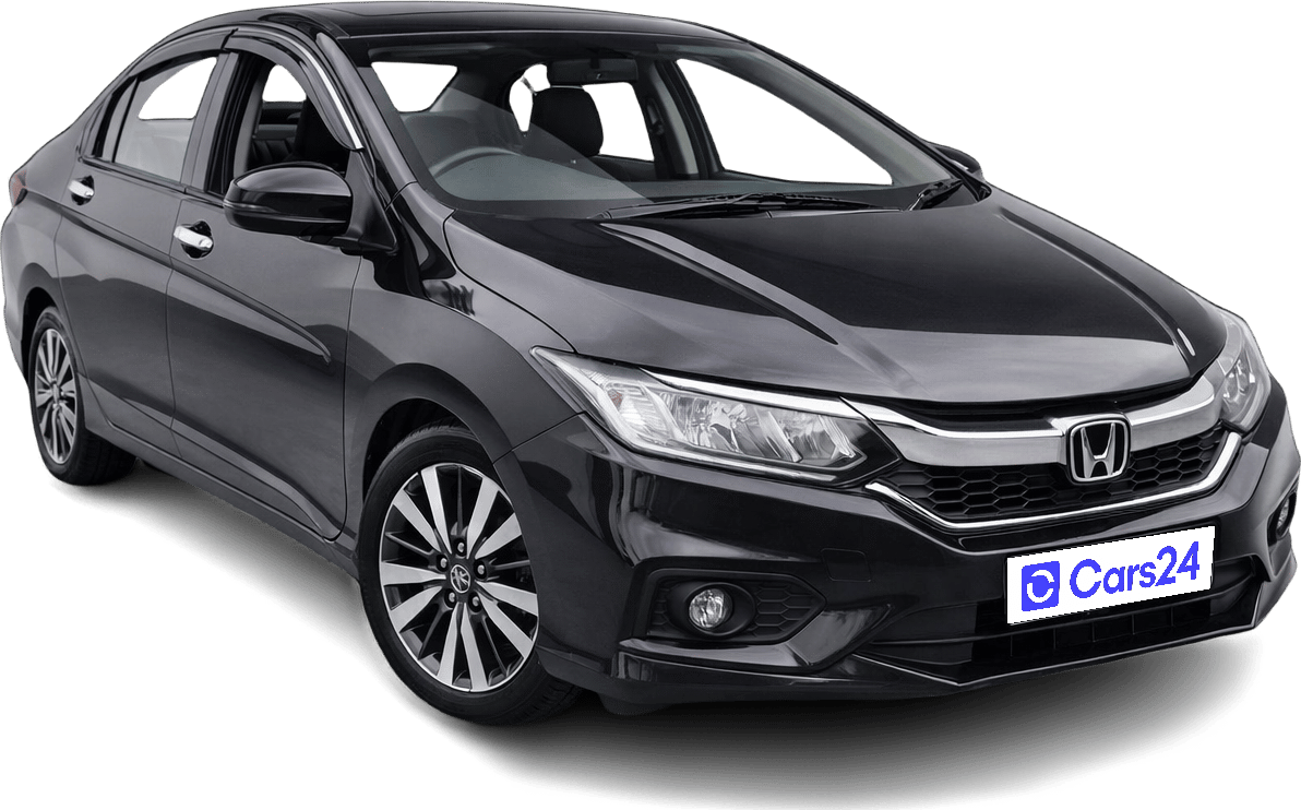 2017 Honda City - Sedan - CNG - Manual - ₹4.35 lakh