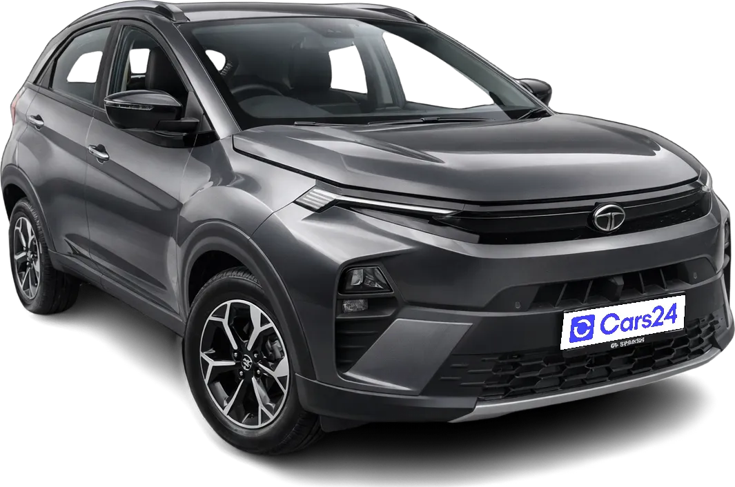 2024 Tata NEXON - SUV - Petrol - Automatic - ₹13.00 lakh