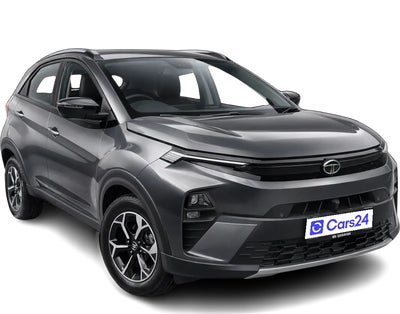 2024 Tata NEXON - SUV - Petrol - Automatic - ₹13.00 lakh
