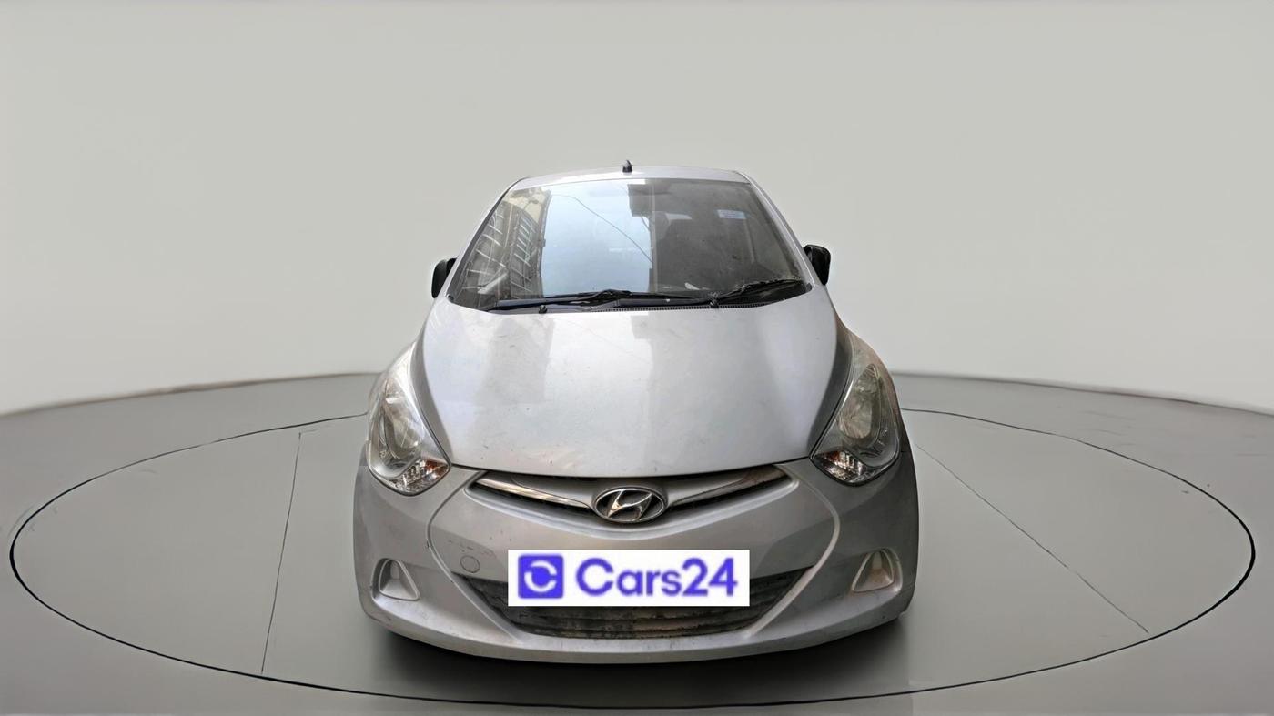 2013 Hyundai Eon MAGNA +, Petrol, Manual, 25,889 km, exterior