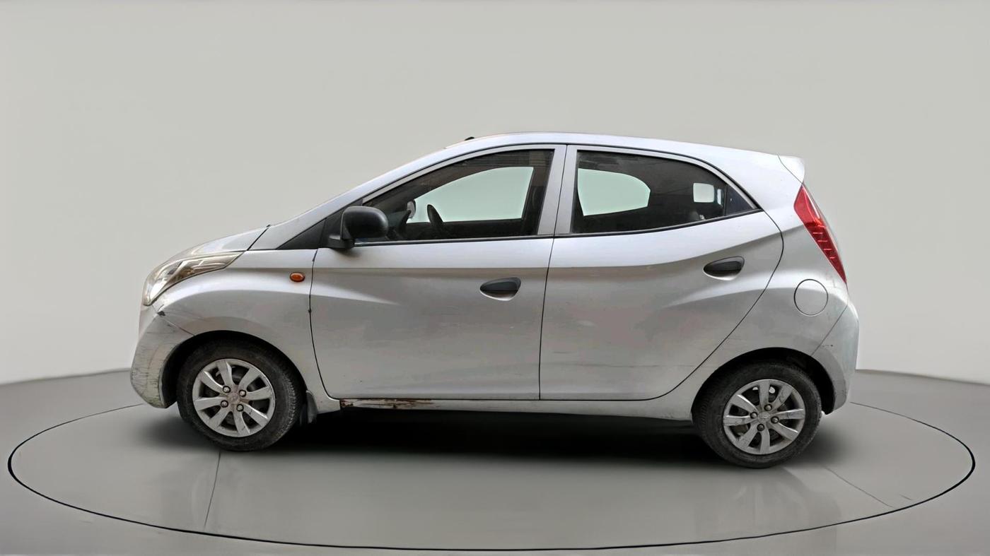 2013 Hyundai Eon MAGNA +, Petrol, Manual, 25,889 km, exterior