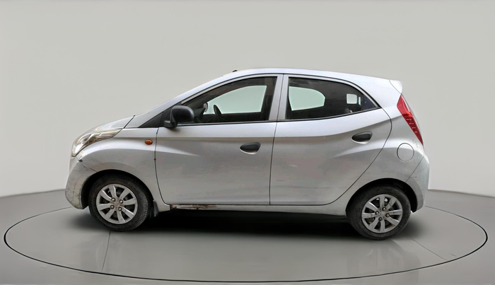 2013 Hyundai Eon MAGNA +, Petrol, Manual, 25,889 km, exterior