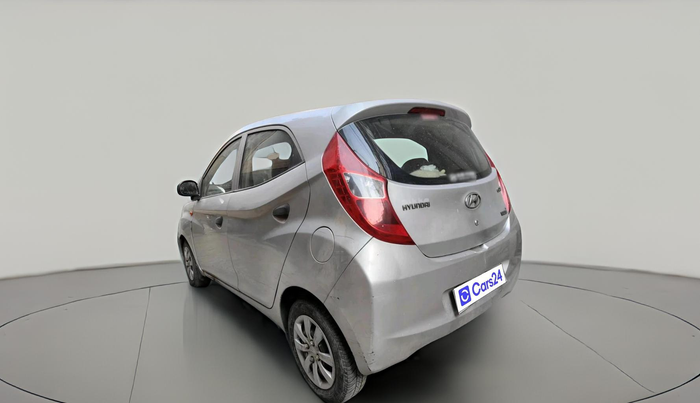 2013 Hyundai Eon MAGNA +, Petrol, Manual, 25,889 km, exterior