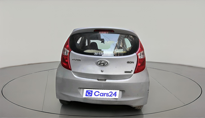 2013 Hyundai Eon MAGNA +, Petrol, Manual, 25,889 km, exterior