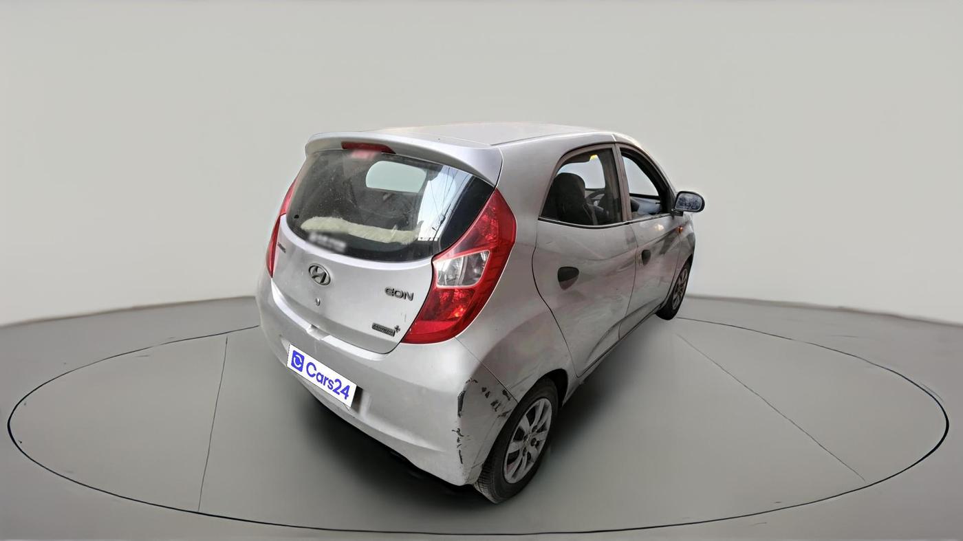 2013 Hyundai Eon MAGNA +, Petrol, Manual, 25,889 km, exterior