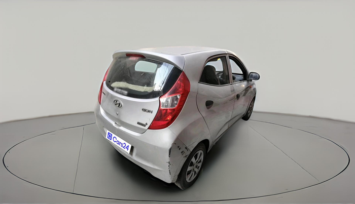 2013 Hyundai Eon MAGNA +, Petrol, Manual, 25,889 km, exterior