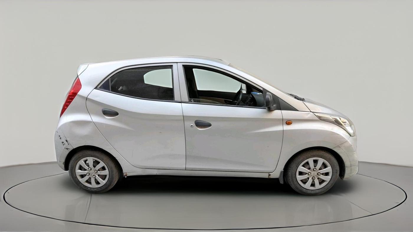 2013 Hyundai Eon MAGNA +, Petrol, Manual, 25,889 km, exterior
