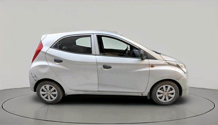 2013 Hyundai Eon MAGNA +, Petrol, Manual, 25,889 km, exterior