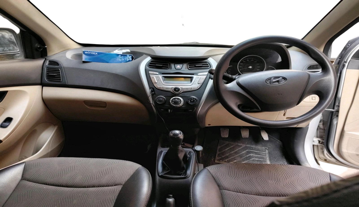 2013 Hyundai Eon MAGNA +, Petrol, Manual, 25,889 km, interior