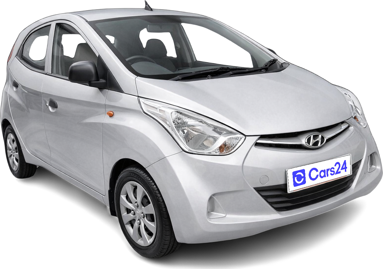 2013 Hyundai Eon - Hatchback - Petrol - Manual - ₹1.20 lakh