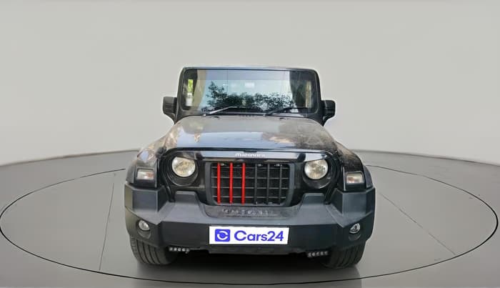 2021 Mahindra Thar LX HARD TOP 4WD MT, Diesel, Manual, 1,05,247 km, exterior