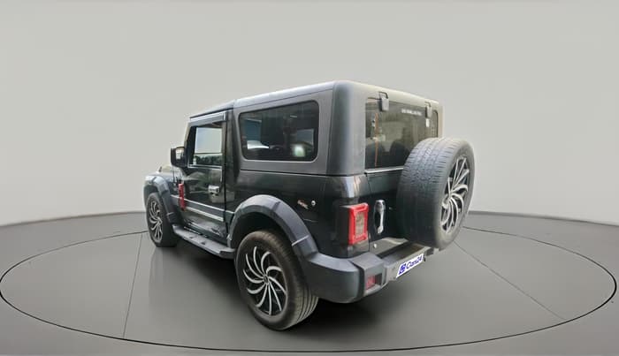 2021 Mahindra Thar LX HARD TOP 4WD MT, Diesel, Manual, 1,05,247 km, exterior
