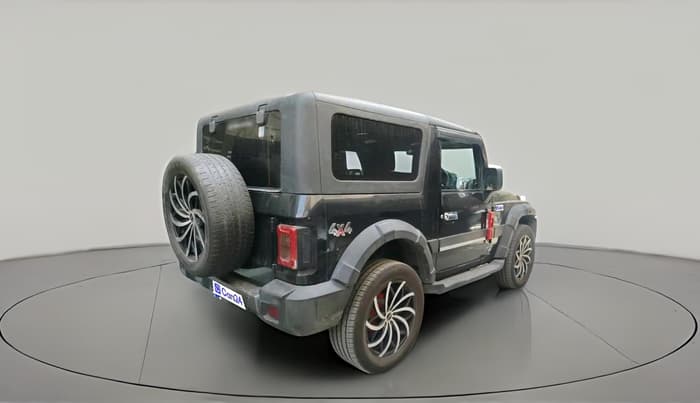 2021 Mahindra Thar LX HARD TOP 4WD MT, Diesel, Manual, 1,05,247 km, exterior