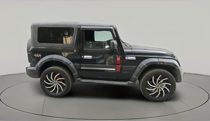 2021 Mahindra Thar LX HARD TOP 4WD MT, Diesel, Manual, 1,05,247 km, exterior