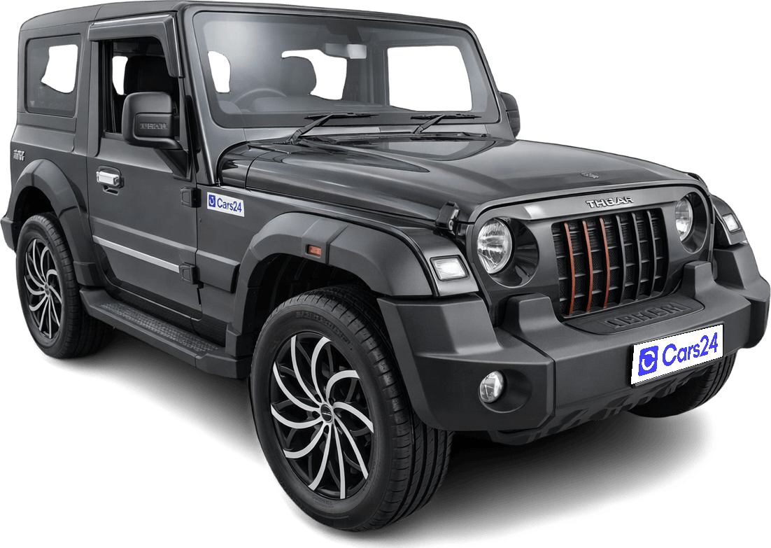 2021 Mahindra Thar - SUV - Diesel - Manual - ₹11.00 lakh