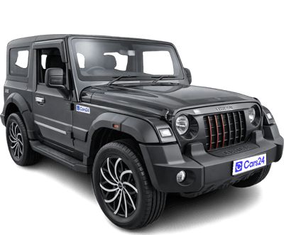 2021 Mahindra Thar - SUV - Diesel - Manual - ₹11.00 lakh