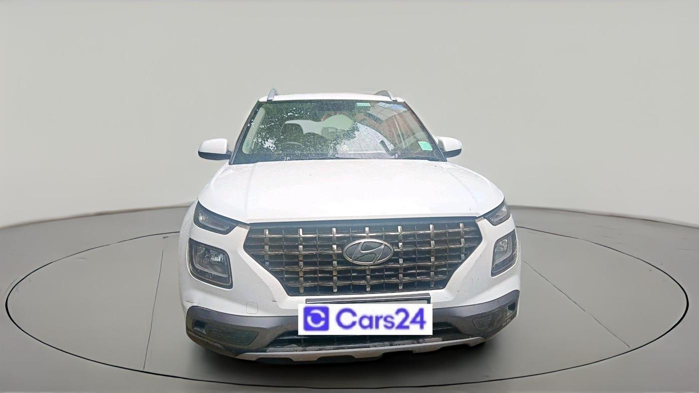 2020 Hyundai VENUE S 1.2, Petrol, Manual, 45,127 km, exterior