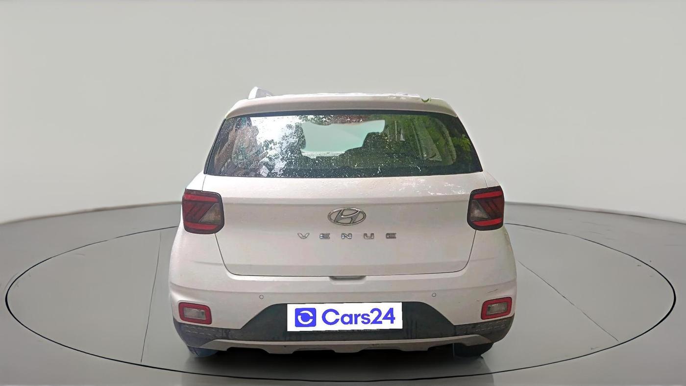 2020 Hyundai VENUE S 1.2, Petrol, Manual, 45,127 km, exterior