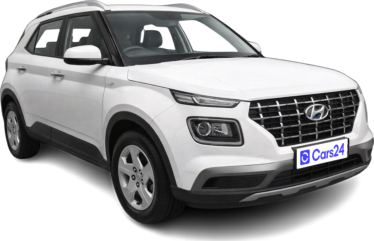 2020 Hyundai VENUE - SUV - Petrol - Manual - ₹5.50 lakh