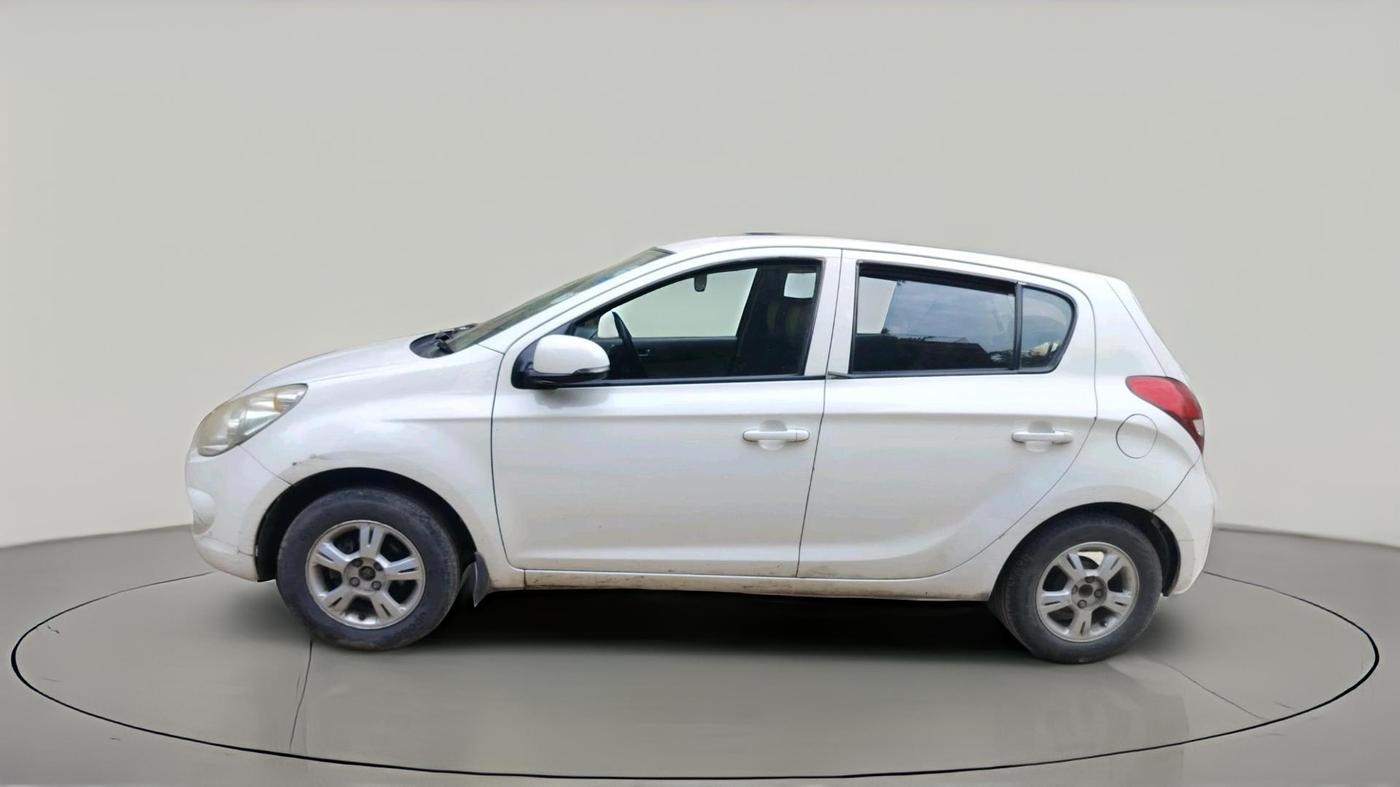 2011 Hyundai i20 SPORTZ 1.2, Petrol, Manual, 1,09,265 km, exterior