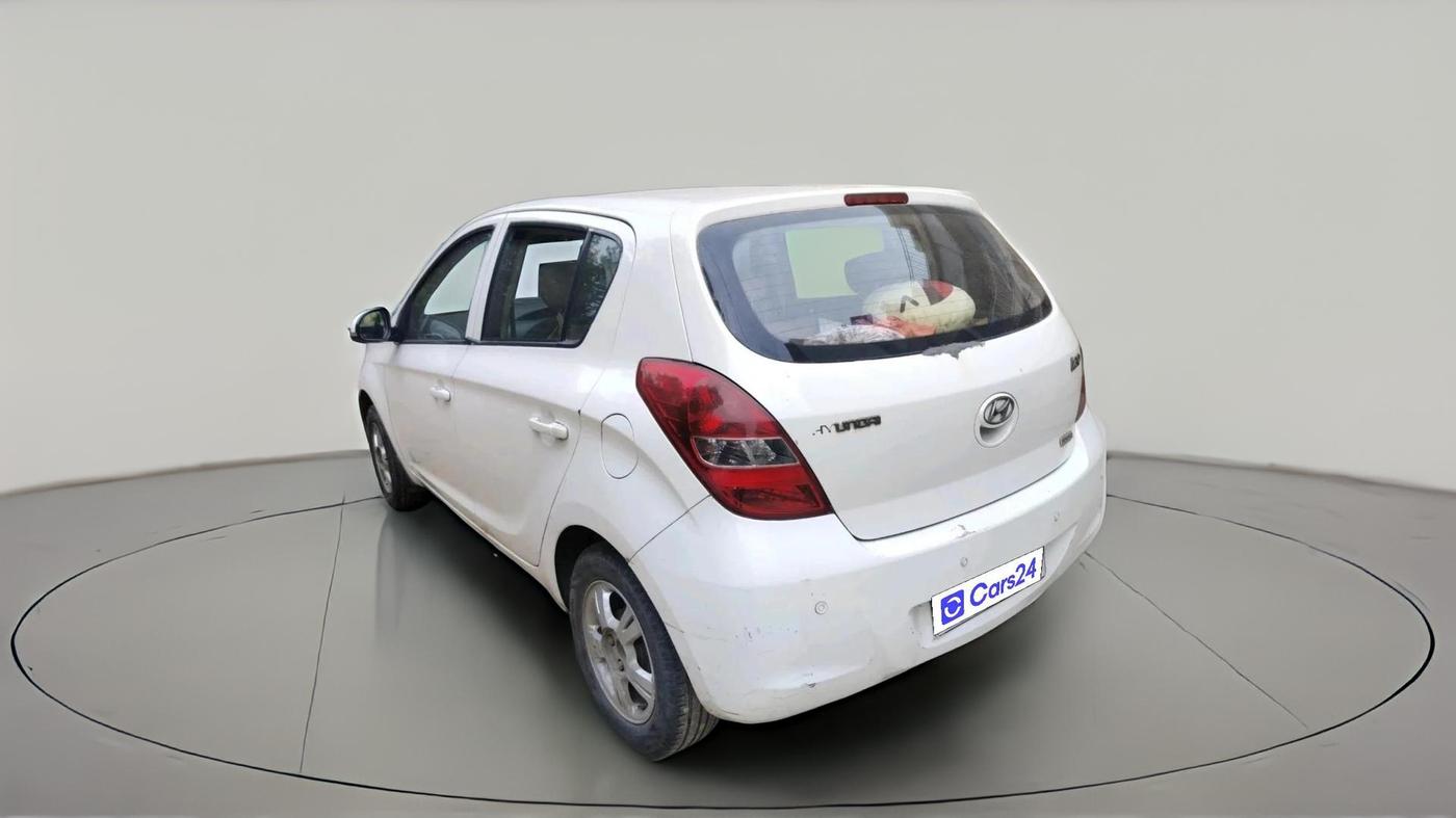 2011 Hyundai i20 SPORTZ 1.2, Petrol, Manual, 1,09,265 km, exterior
