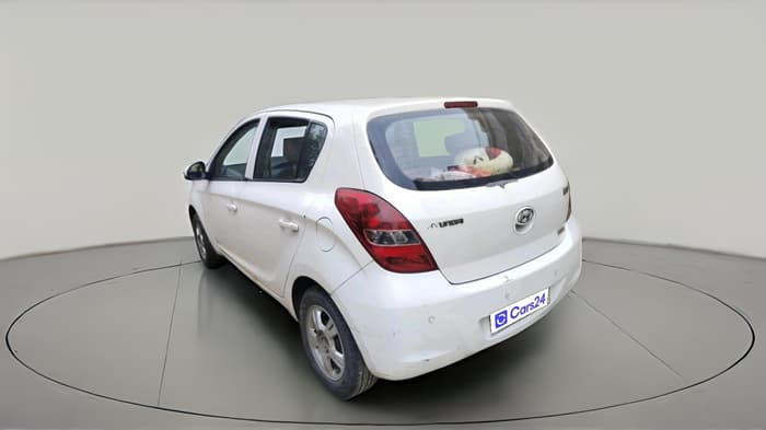 2011 Hyundai i20 SPORTZ 1.2, Petrol, Manual, 1,09,265 km, exterior