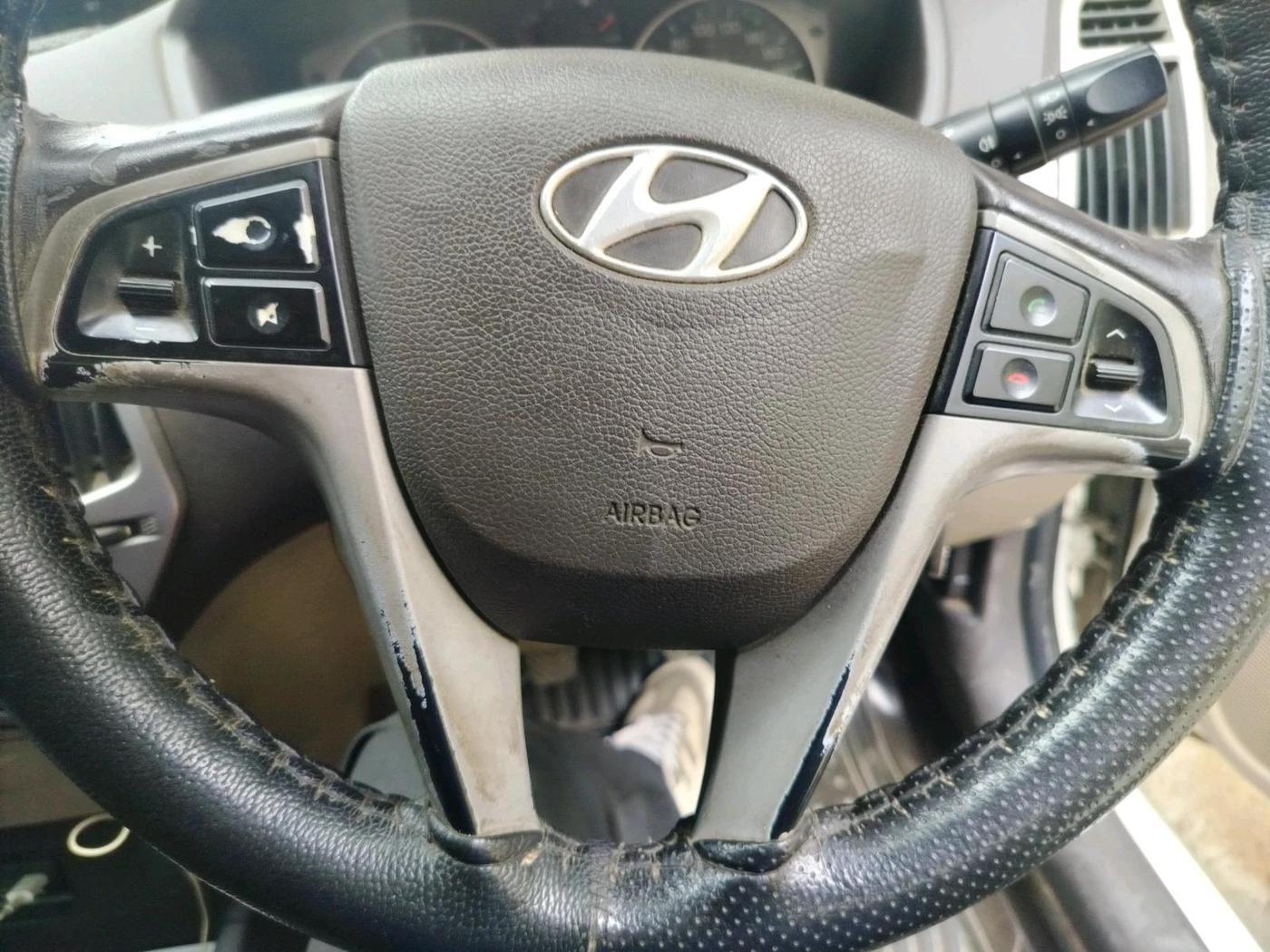 2011 Hyundai i20 SPORTZ 1.2, Petrol, Manual, 1,09,265 km, interior