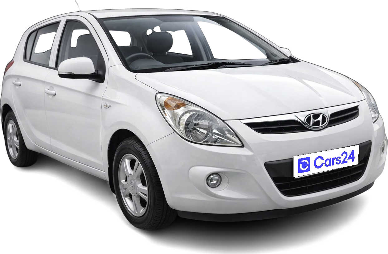 2011 Hyundai i20 - Hatchback - Petrol - Manual - ₹1.00 lakh