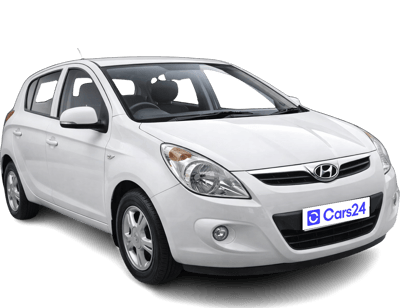 2011 Hyundai i20 - Hatchback - Petrol - Manual - ₹1.00 lakh