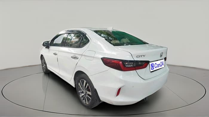 2021 Honda City 1.5L I-VTEC ZX CVT, Petrol, Automatic, 36,505 km, exterior