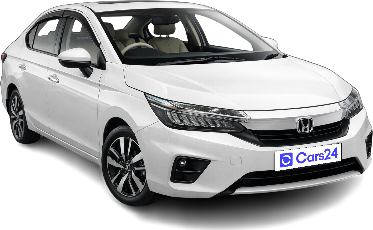 2021 Honda City - Sedan - Petrol - Automatic - ₹9.75 lakh