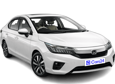 2021 Honda City - Sedan - Petrol - Automatic - ₹9.75 lakh
