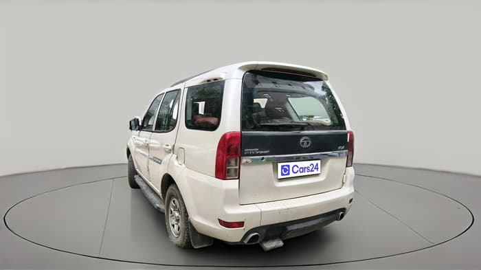 2018 Tata Safari Storme 2.2 EX 4X2, Diesel, Manual, 76,793 km, exterior