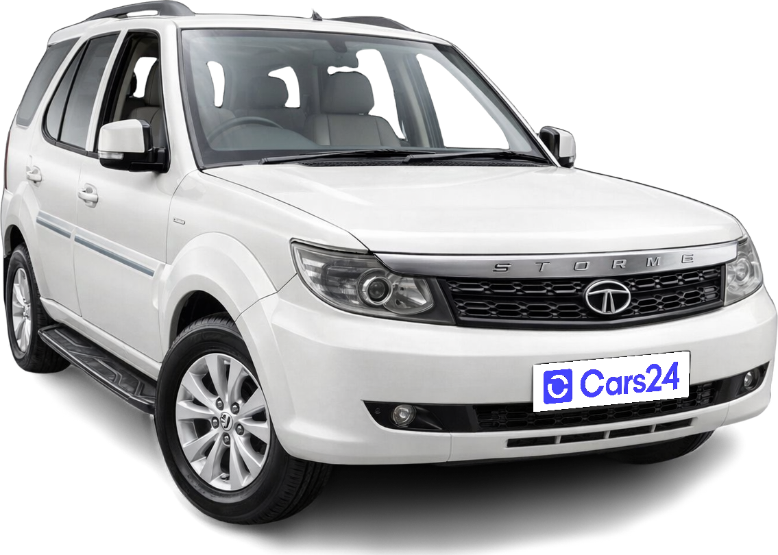 2018 Tata Safari Storme - SUV - Diesel - Manual - ₹5.90 lakh