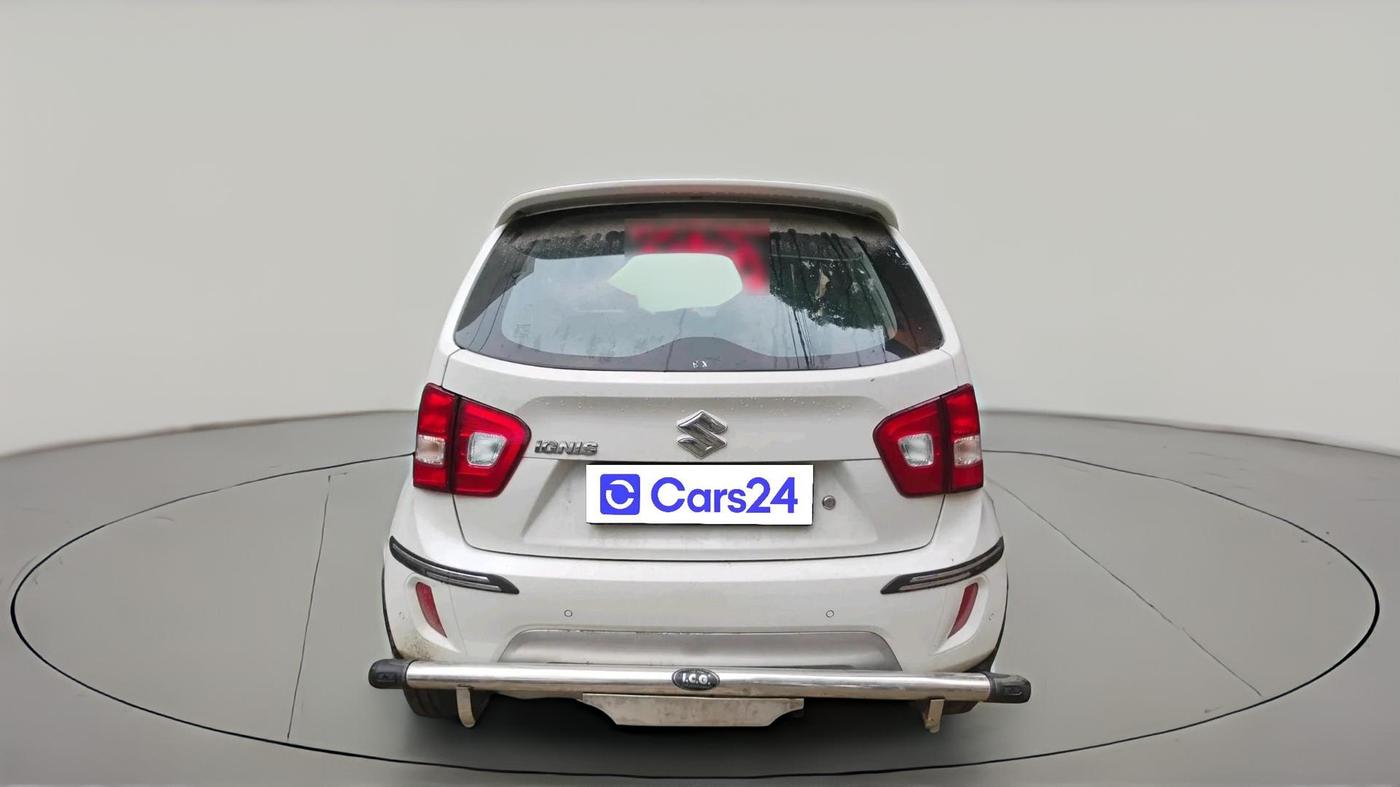 2022 Maruti IGNIS SIGMA 1.2, Petrol, Manual, 28,864 km, exterior