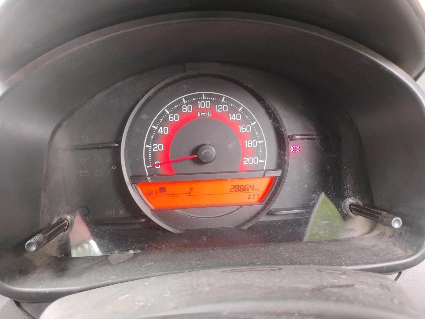 2022 Maruti IGNIS SIGMA 1.2, Petrol, Manual, 28,864 km, interior